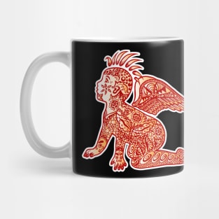 baby angle Mug